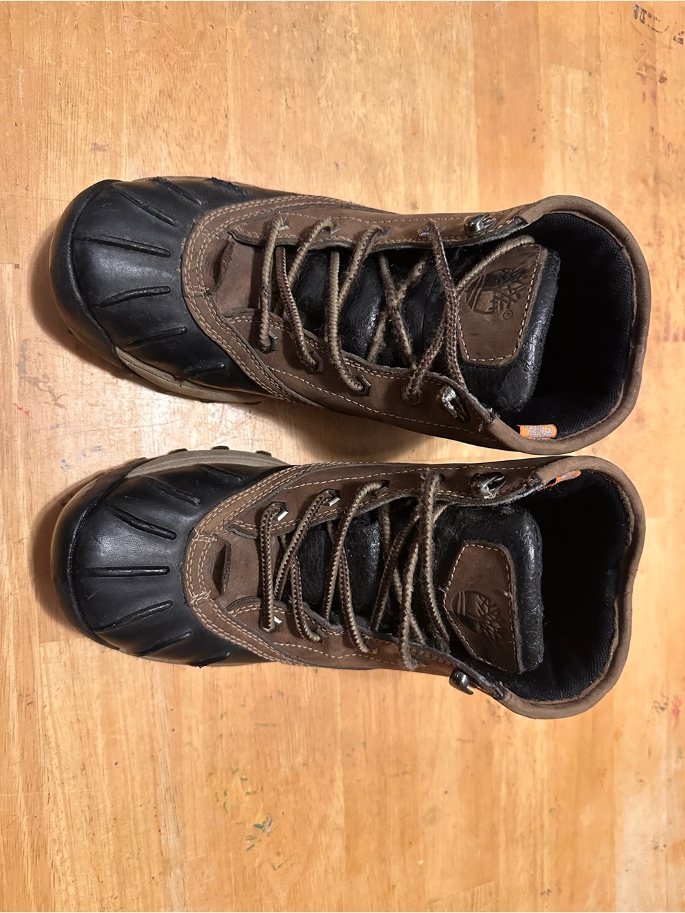 Men's Timberland Waterproof Boots